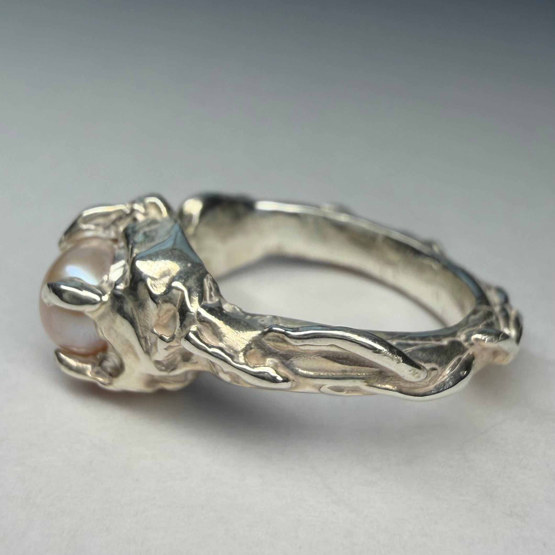 Embryo (In A Dragon's Grip)