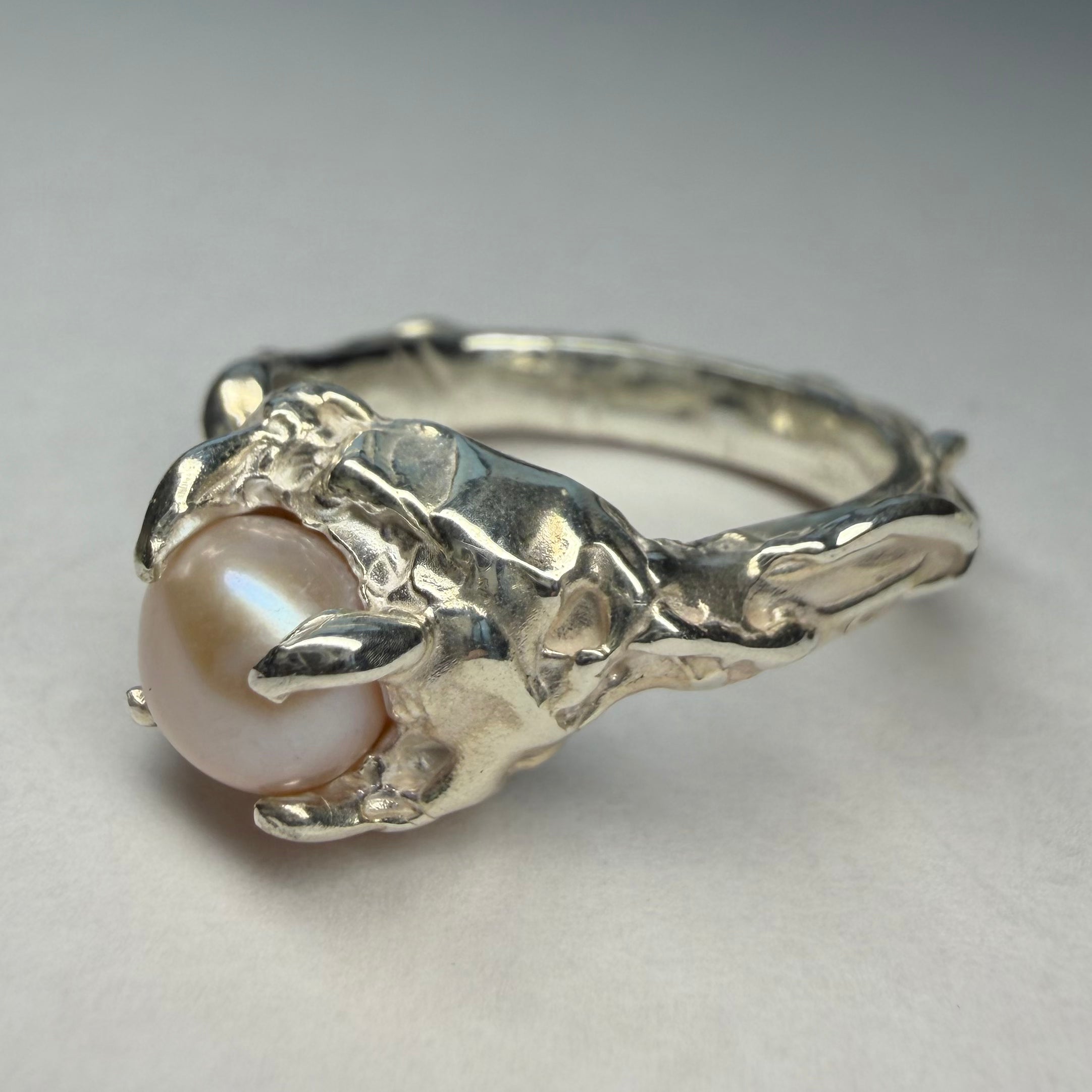 Embryo (In A Dragon's Grip)